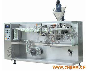水平式全自動(dòng)包裝機(jī)