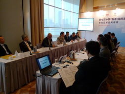 內(nèi)地與香港會(huì)展服務(wù)圓桌會(huì)議在港舉辦，共商合作新機(jī)遇